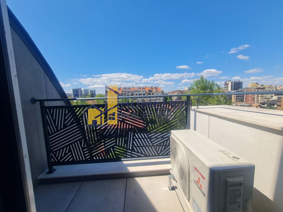 Продава се Тристаен апартамент в София, Манастирски ливади - 121 кв.м за 2199 €/кв.м - Снимка #7