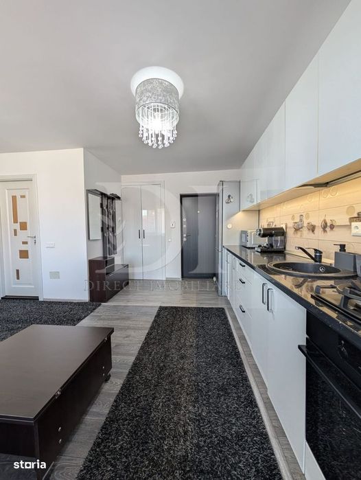 Apartament 3 Camere – Florești, Zona Stejarului
