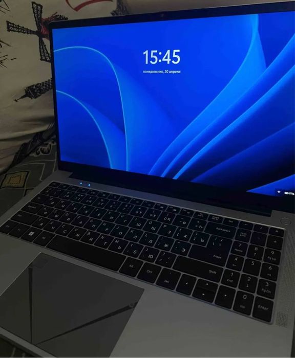 Ноутбук, Liman N95