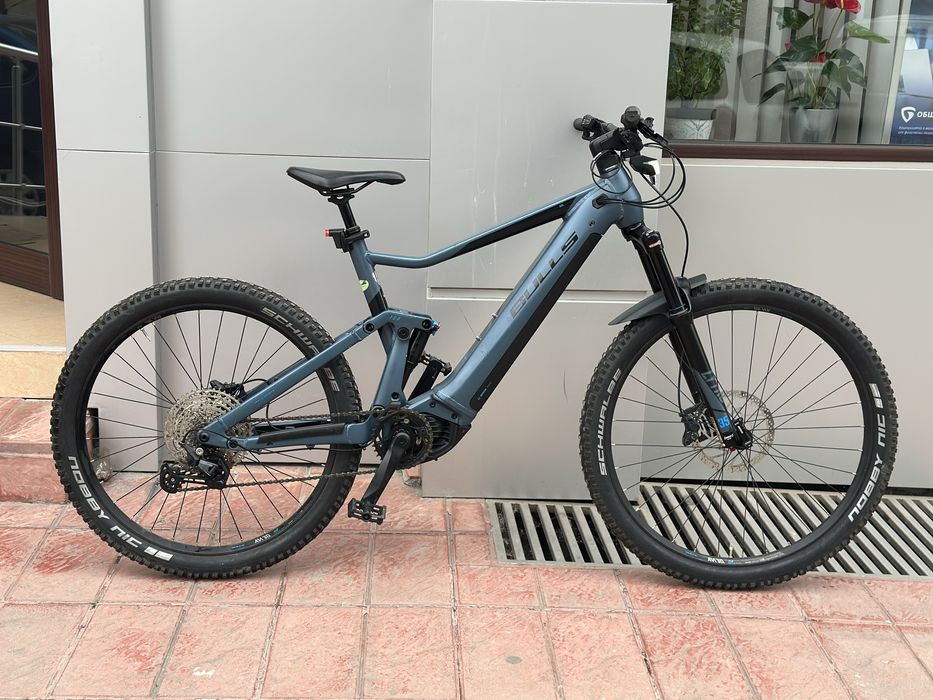 Bulls Copperhead Evo AM 2 Mullet Bosh