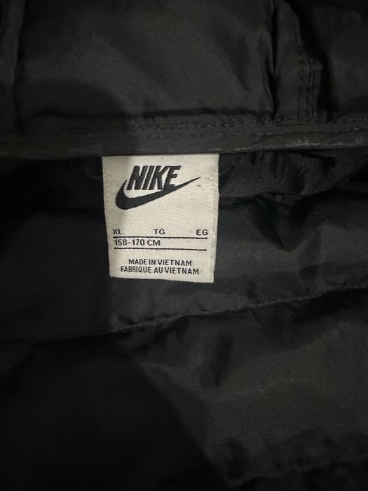 Зимно яке Nike  158 -170 см за Момче