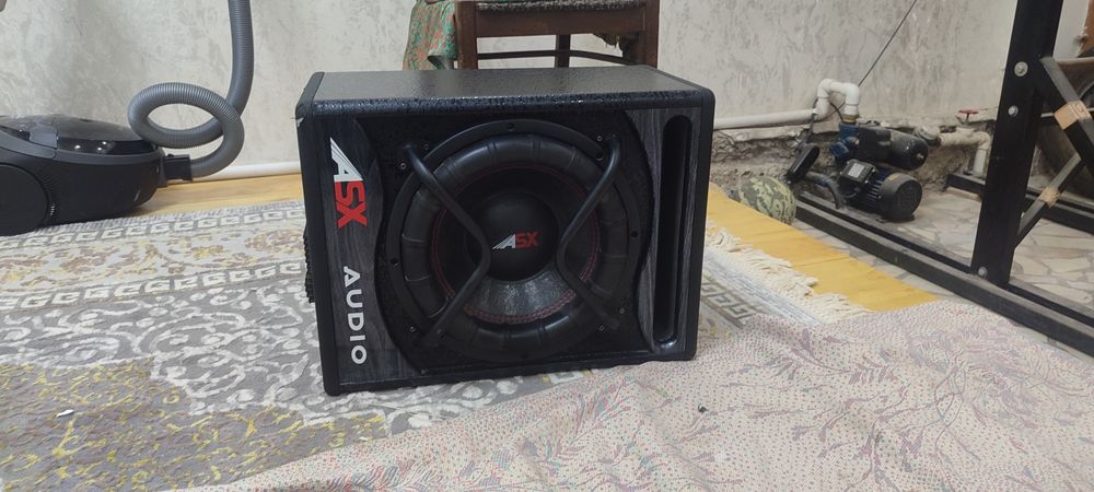 Asx audio sambufer