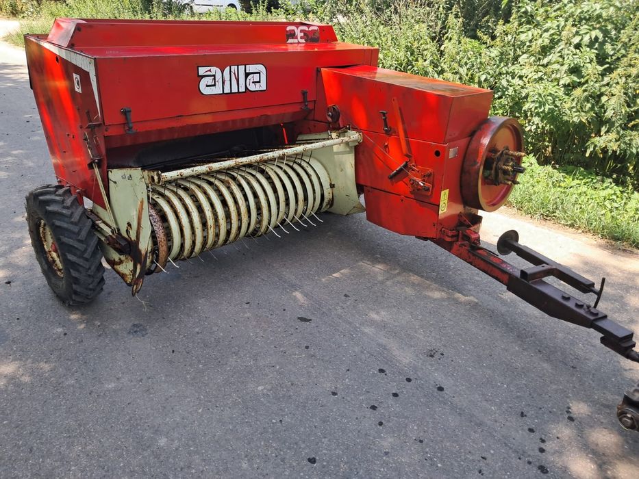 Balotiera AMA mod.263