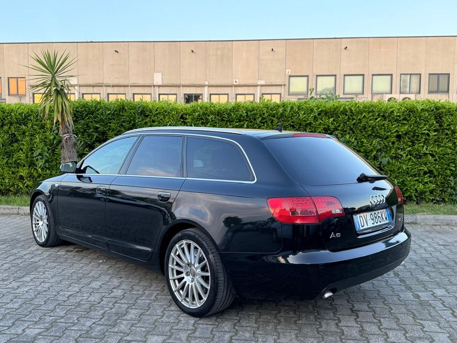 Audi a6 3.0 Tdi 4x4 S-line Xenon Navi full