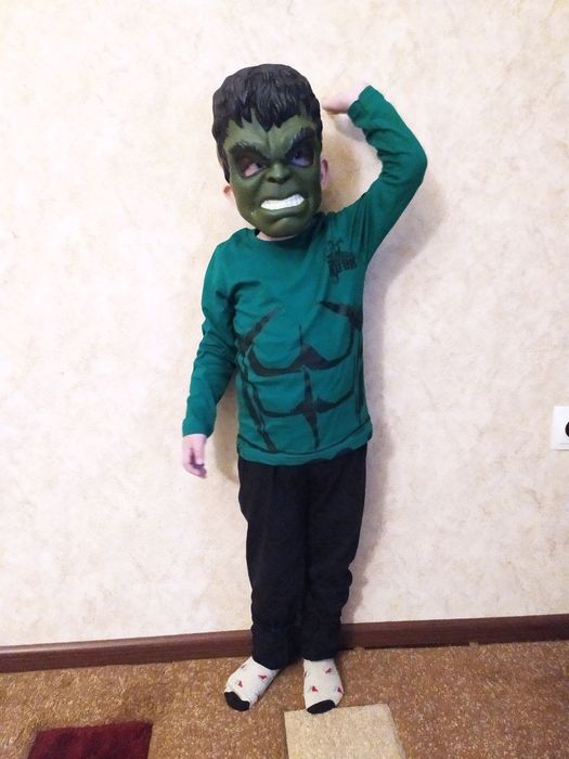 Одежда супергерв для детей НОВЫЕ