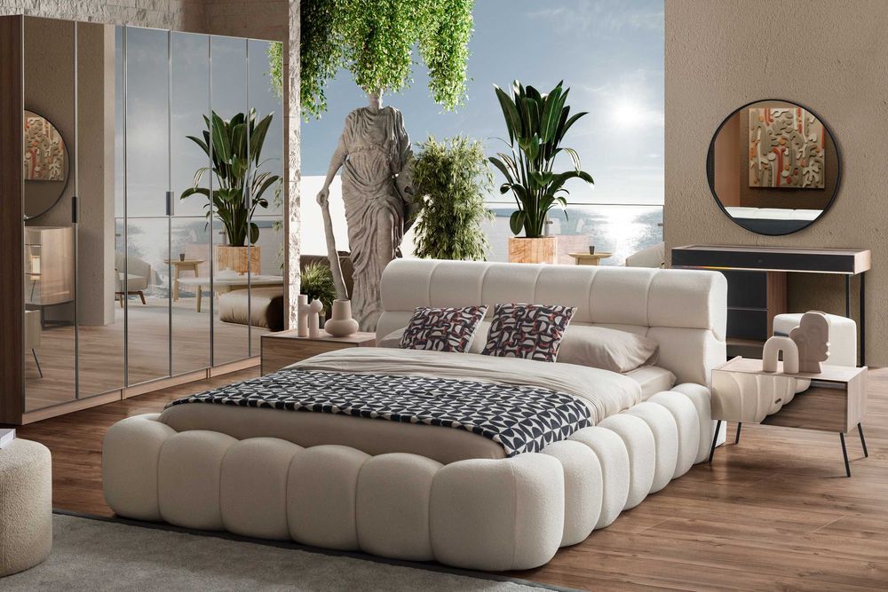 Тапицирано легло VEGA