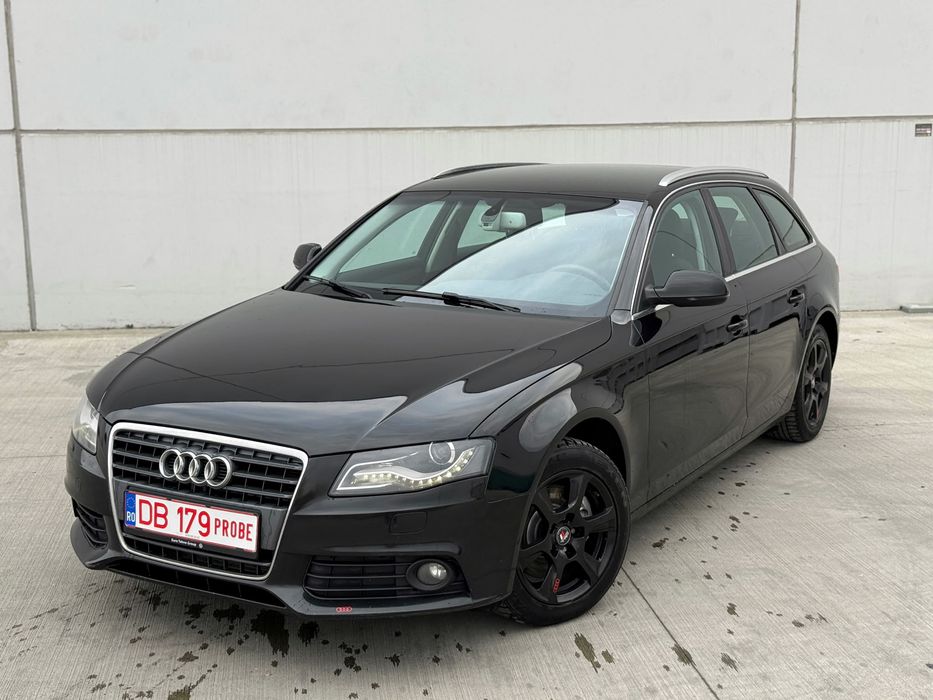 Audi A4 2012 2.0