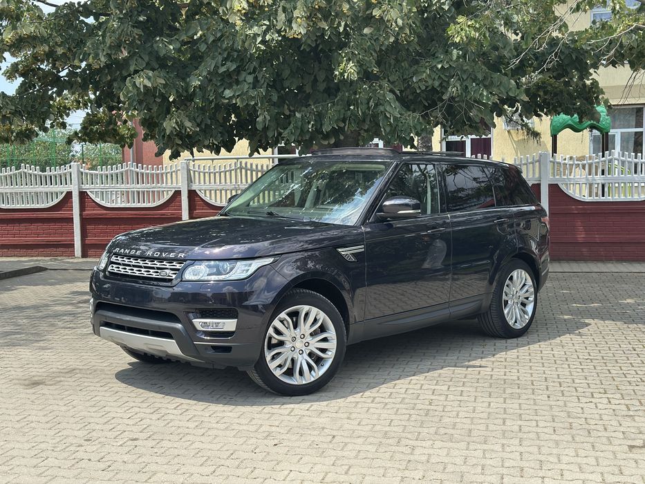 LAND ROVER Range Rover Sport 2014 — imagine 2