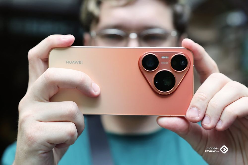 Фотофлагман Huawei Pura 90s Pro