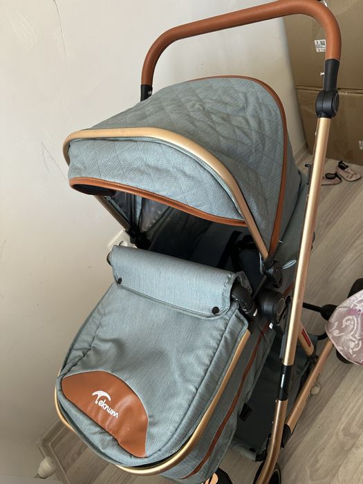 Коляска бу 15000