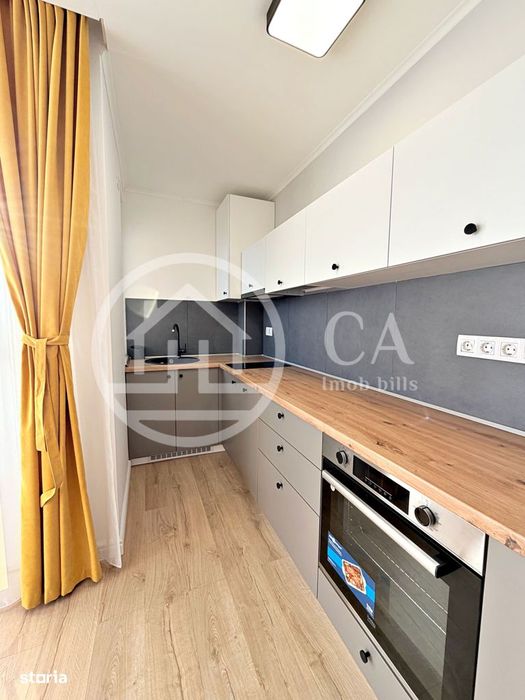 Apartament cu 3 camere de închiriat in WEST RESIDECE, Oradea