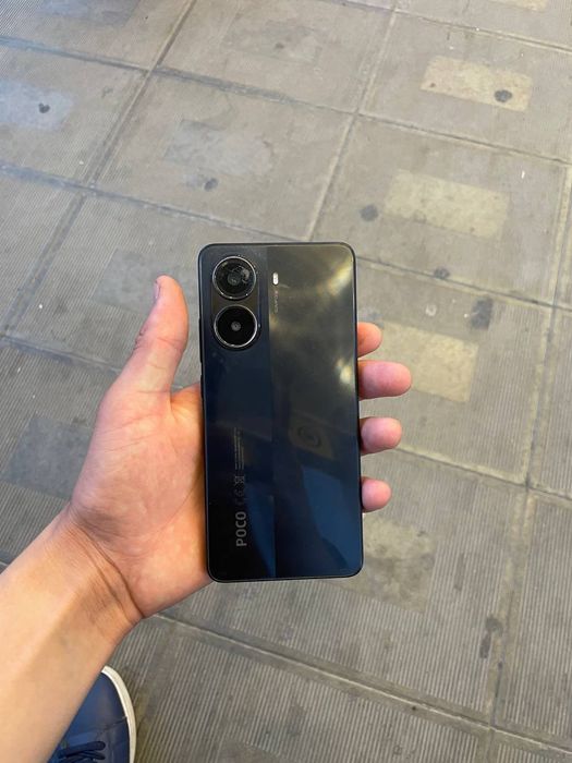Pocco x 7 pro + 5g