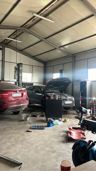 Service auto rahova bragadirul magurele