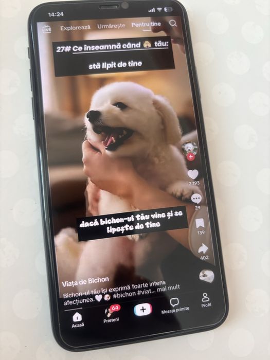 Iphone 11 Pro Max impecabil