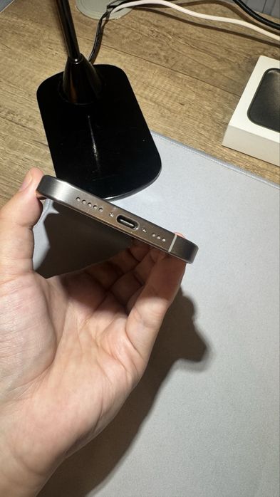 iPhone 15 Pro 256GB 85% АКБ