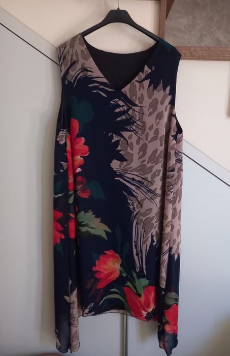 Rochie femei colorată