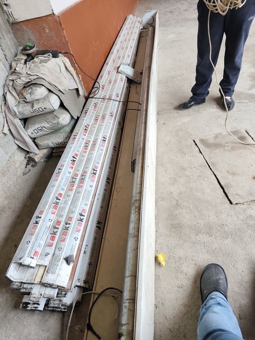 рольставни автоматические ворота