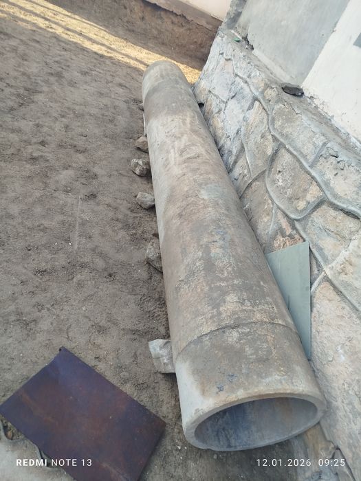 Азбест труба сотилади д 500