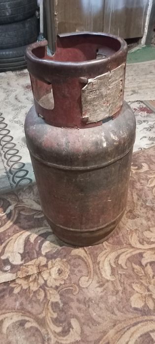 Продам газ балон