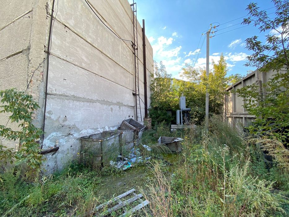 Продаётся производственная база