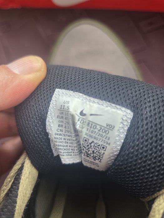 Маратонки Nike Найк Goretex