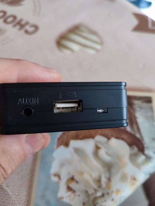 Adaptor interfață auto