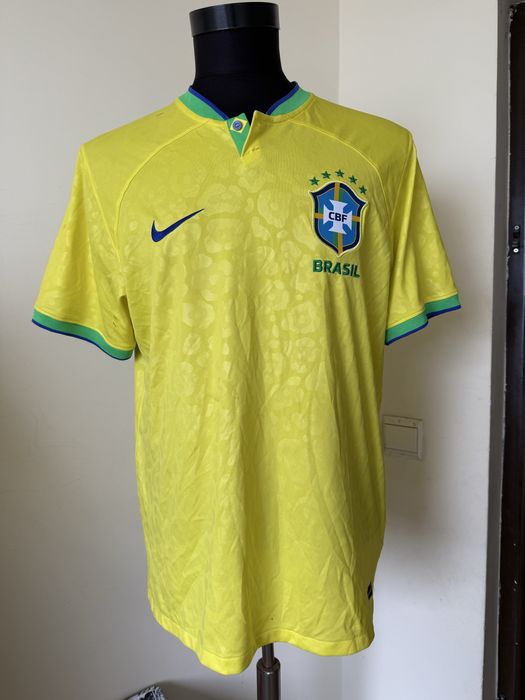 Tricou Neymar Jr , Brazilia