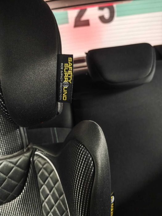Scaun auto Graco Affix Highback Booster