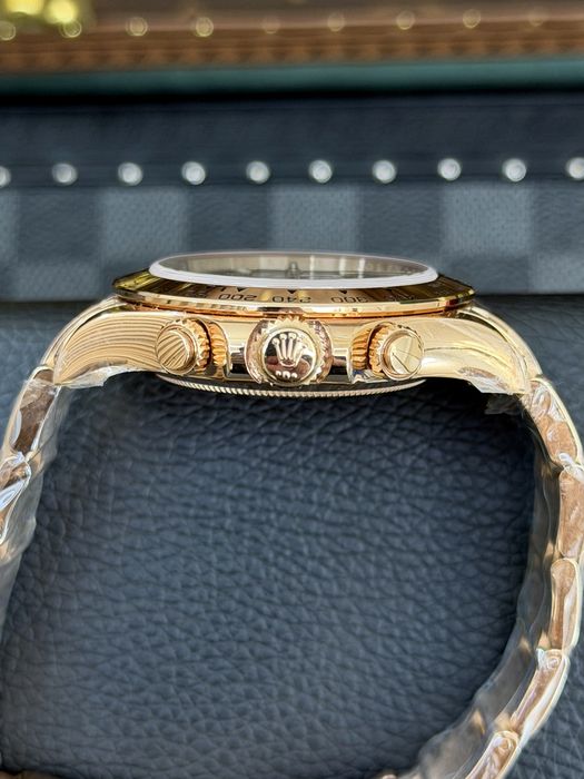 Rolex Daytona Chocolate ETA 4130 + NFC Card