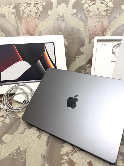 MacBook Pro 14 91% M1 Pro 16/512