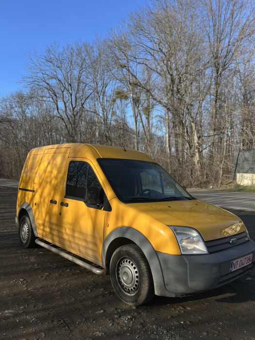 Ford Transit Connect 1.8 TDCi | 2008 | 235.000 km