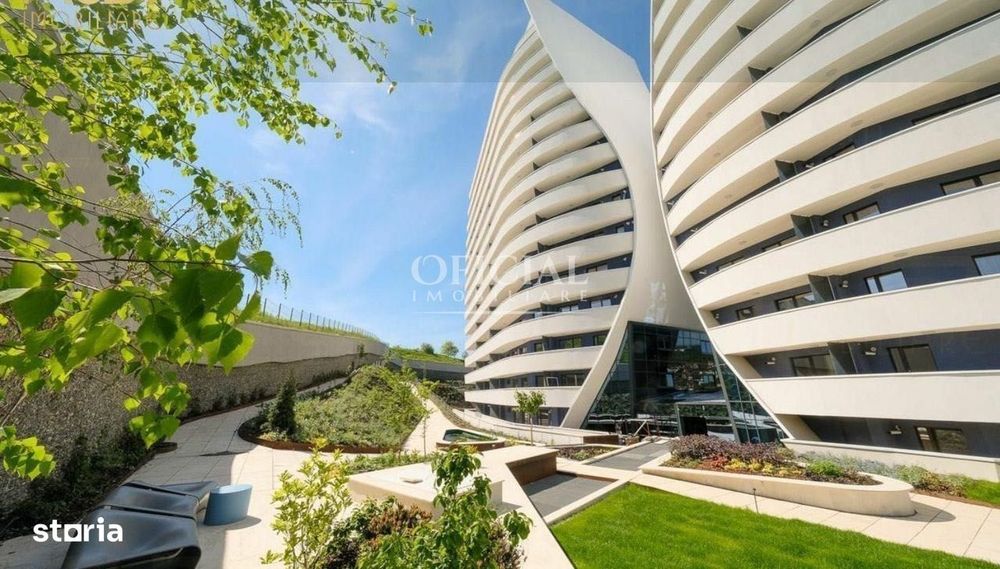 Apartament 2 camere | 53 Mp | Terasa 24 Mp | Garaj | Zorilor WINGS — fotografia 1