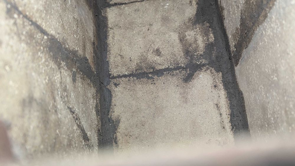 Стара перфектно работеща печка Балкан