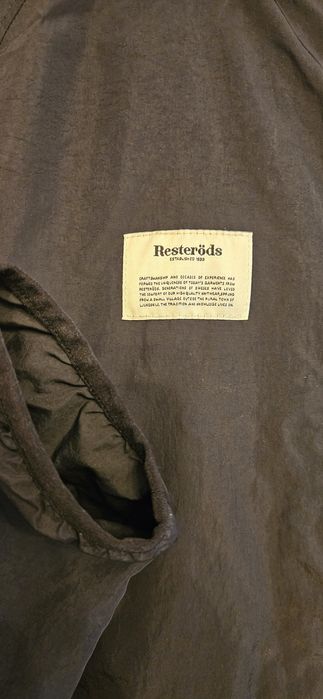 Jacketa vant Resterods - masura M-L, noua