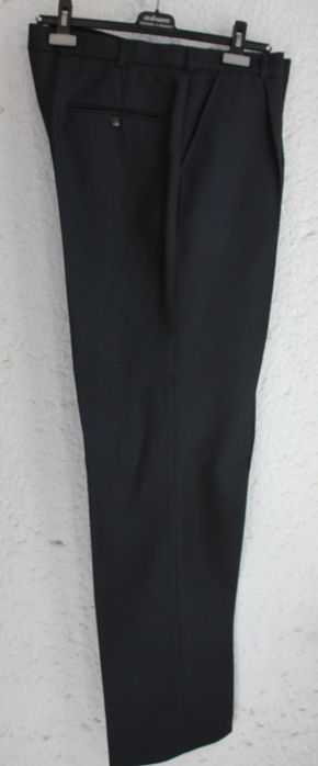 Pantaloni stofa masura 48, noi