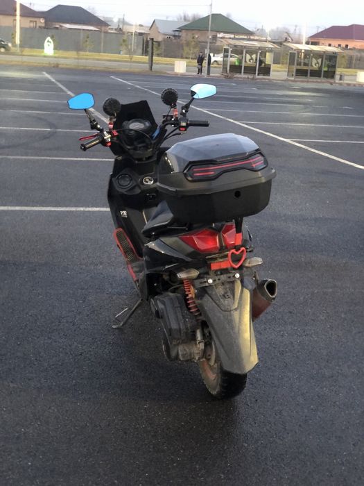 Самурай сатылады обмен жок