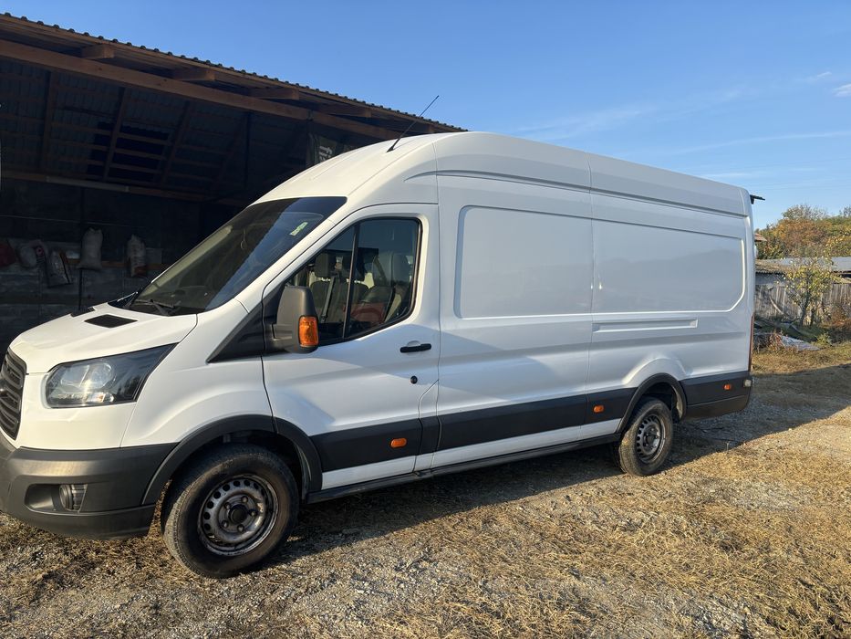 Vand Ford Transit