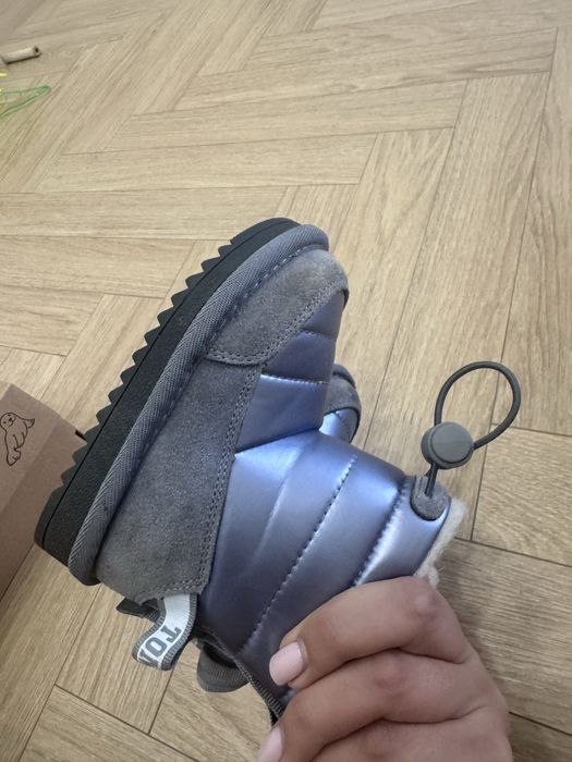 Сапоги на девочку Tombi, 22 размер