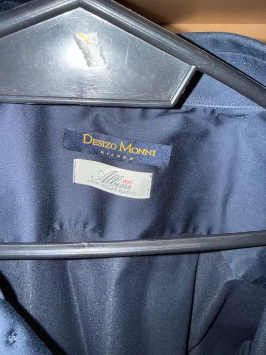 Monni тъмносиня риза