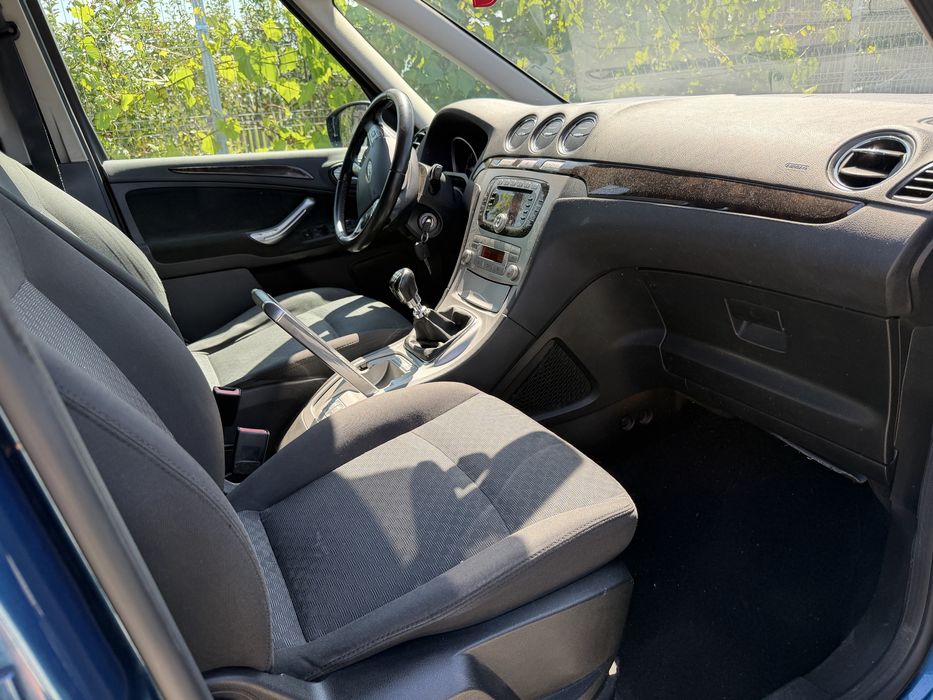 Ford Galaxy Ghia 7 locuri(sharan ,alhambra)