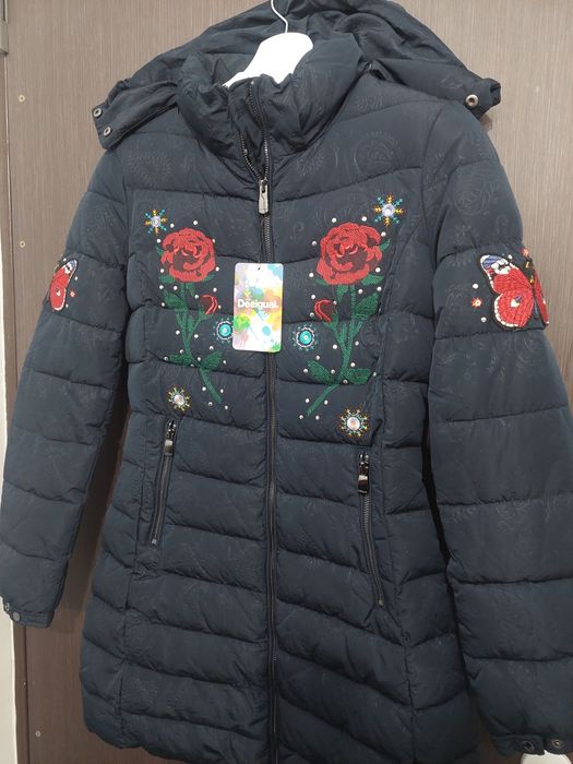 Geaca dama 36 Desigual