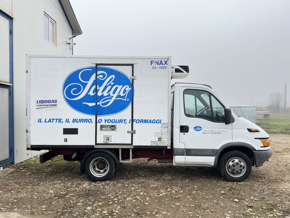 Iveco Daily 35C10 Hpi //Recent adusa