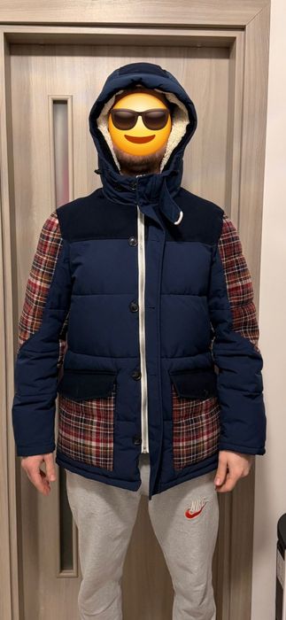 Geaca Scotch  & Soda