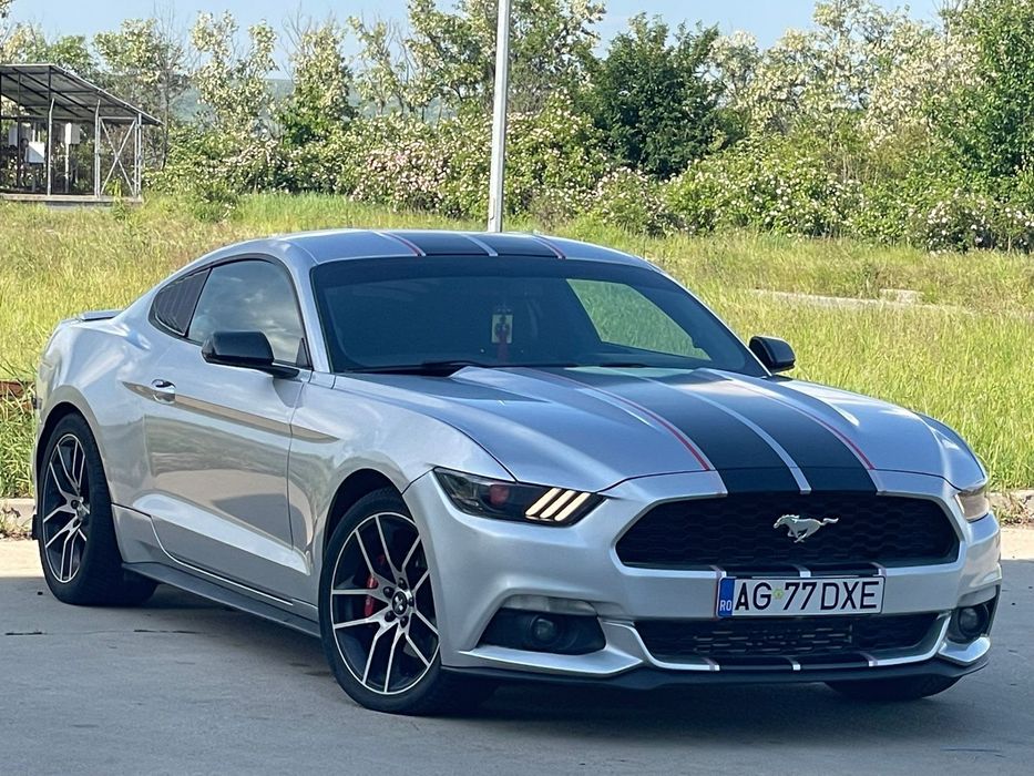 FORD Mustang 2016 — imagine 3