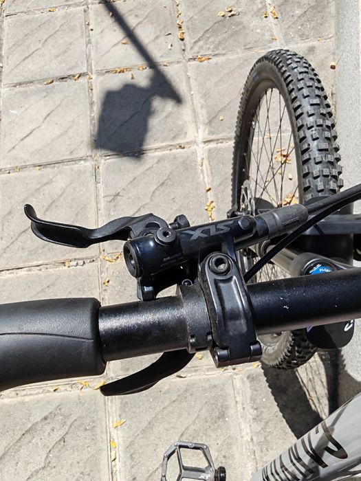 Продавам Canyon Neuron – размер L, 29", Shimano XT, FOX