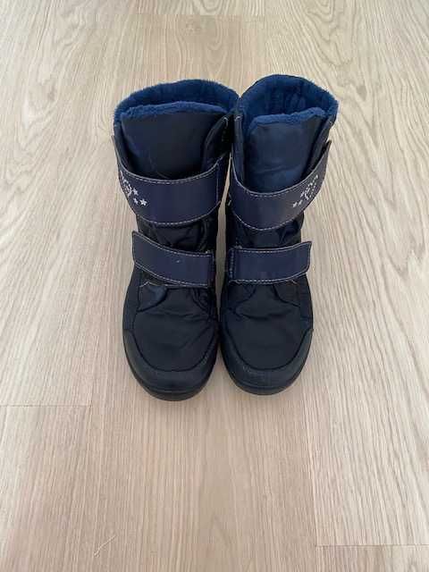Cizme fete impermeabile waterproof, marimea 36