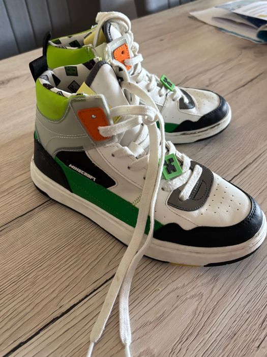 Детски кецове Minecraft размер 36