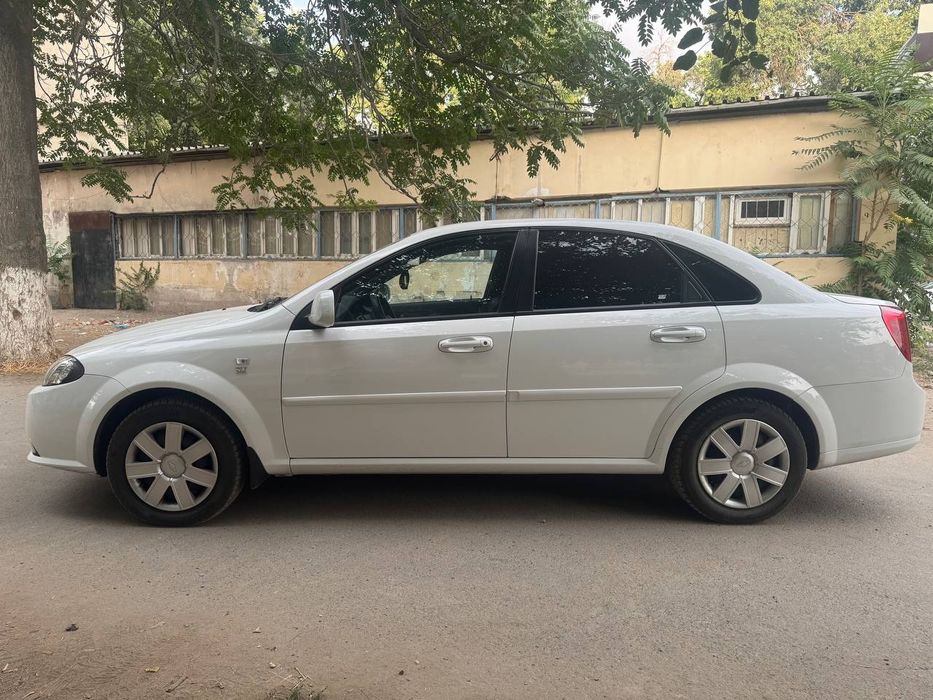 Jentra 2023 mexanika