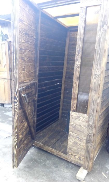 продам дачный туалет