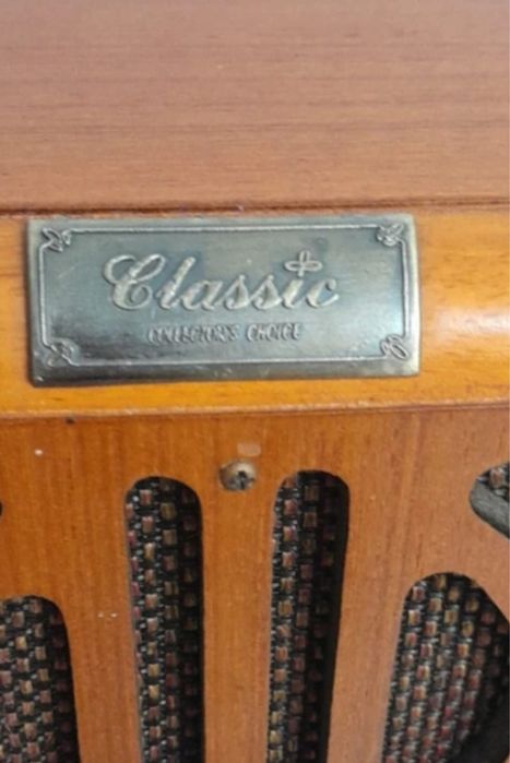 Radio de epoca functional